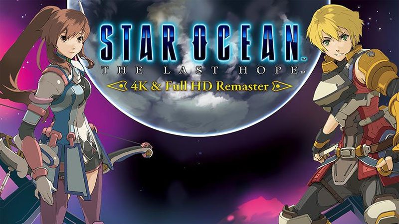 Star Ocean The Last Hope
