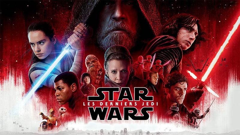 Star Wars : Les Derniers Jed