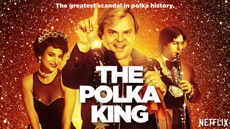 Le Roi De La Polka