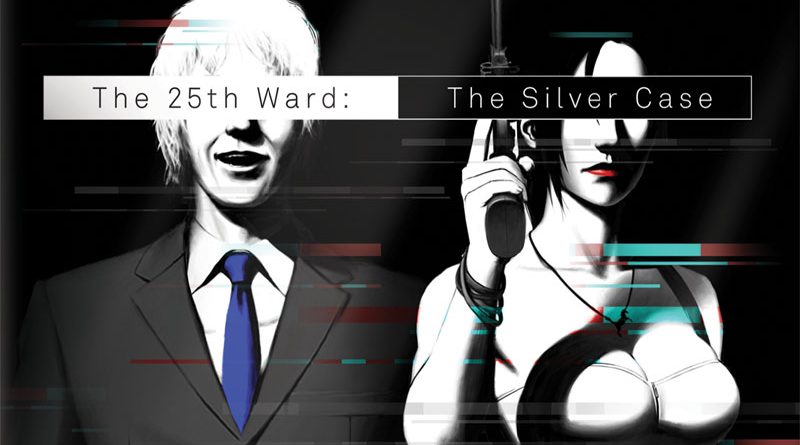The 25 Wards : The Silver Case