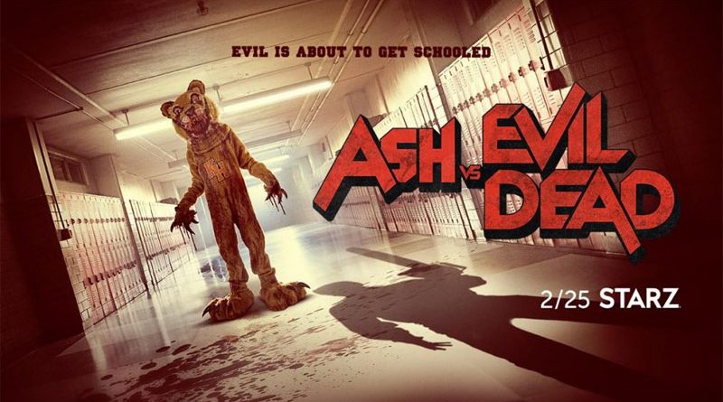 Ash Vs Evil Dead Saison 3
