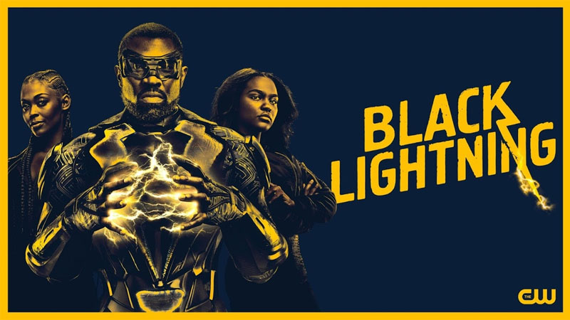 Black Lightning