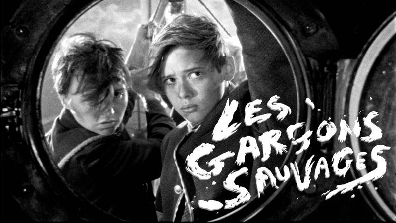 Les Garçons Sauvages