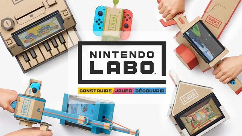 Nintendo Labo