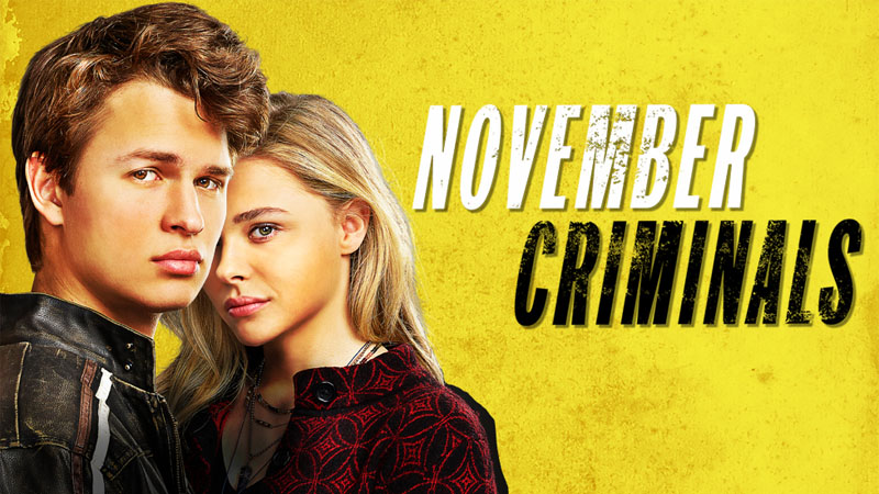 November Criminals