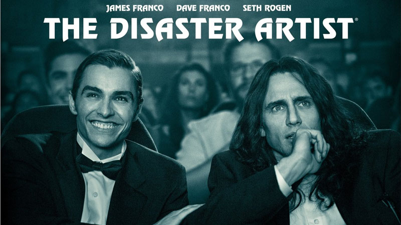 The Disaster Artist