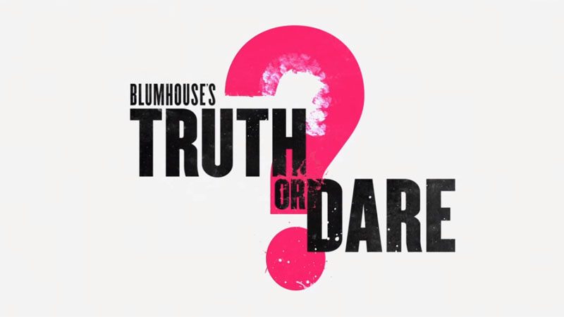 Truth Or Dare ?
