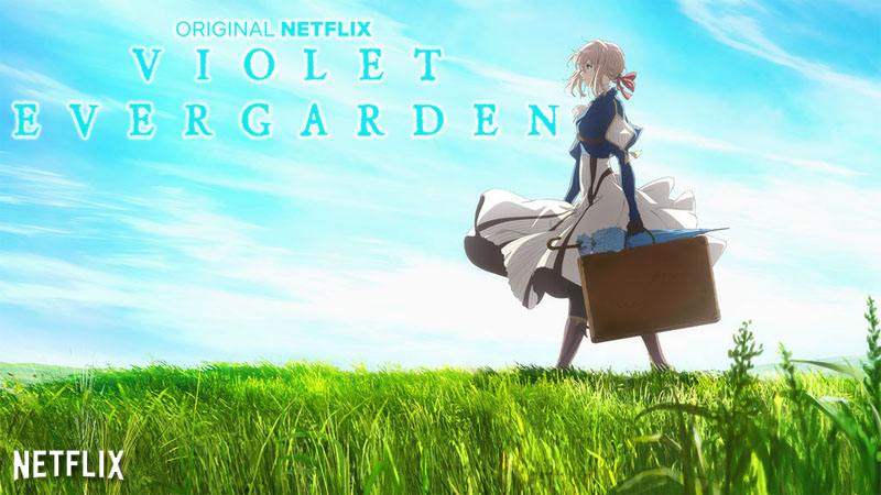 Violet Evergarden