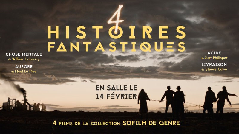 4 Histoires Fantastiques