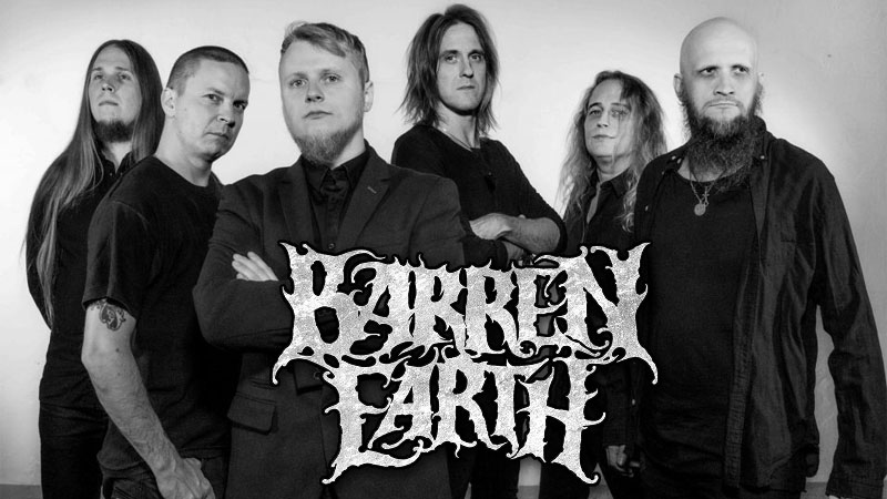 Barren Earth