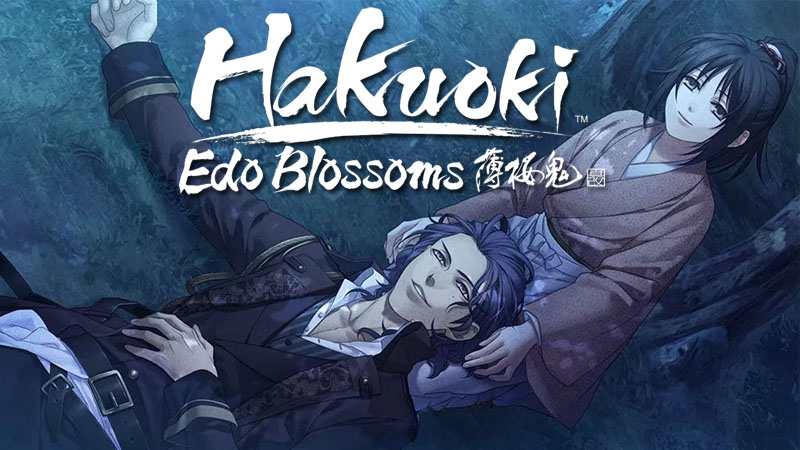 Hakuoki : Edo Blossoms