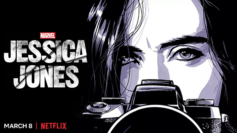 Marvels Jessica Jones Bande Annonce De La Seconde Saison Actus
