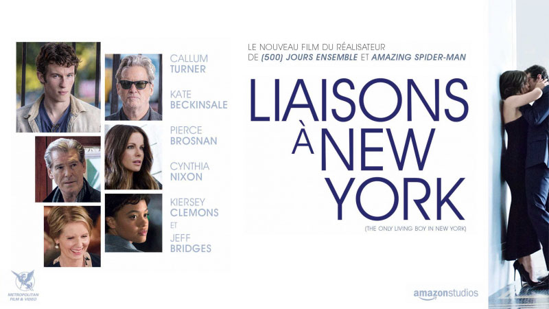 Liaisons A New York
