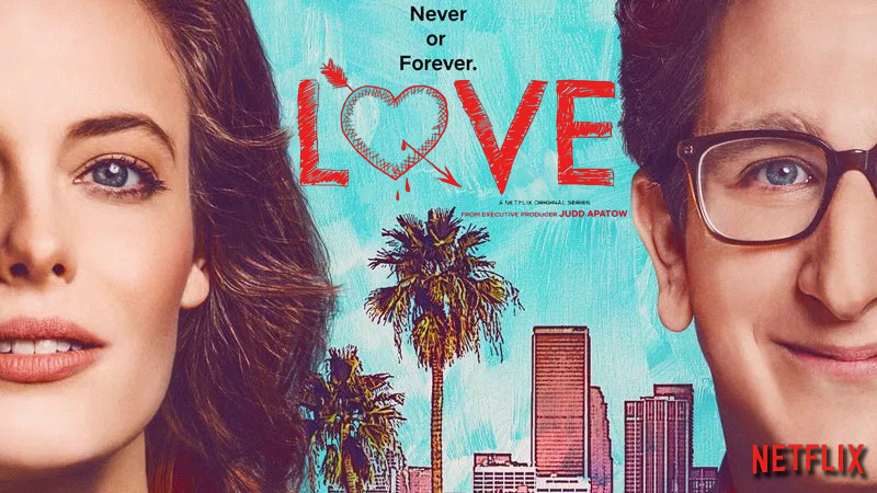 Love Saison 3