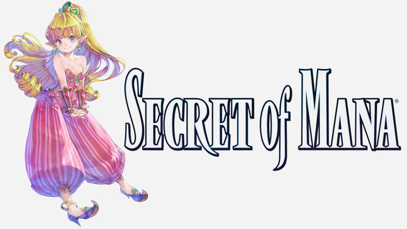 Secret Of Mana