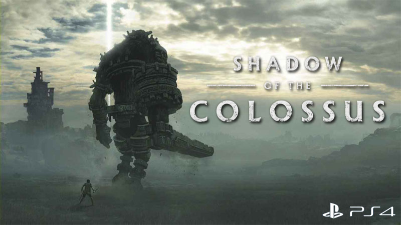 Shadow Of The Colossus