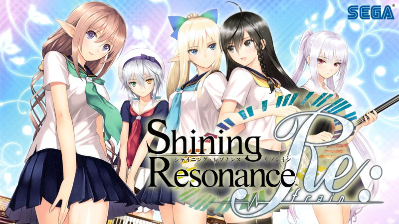 Shining Resonance Refrain