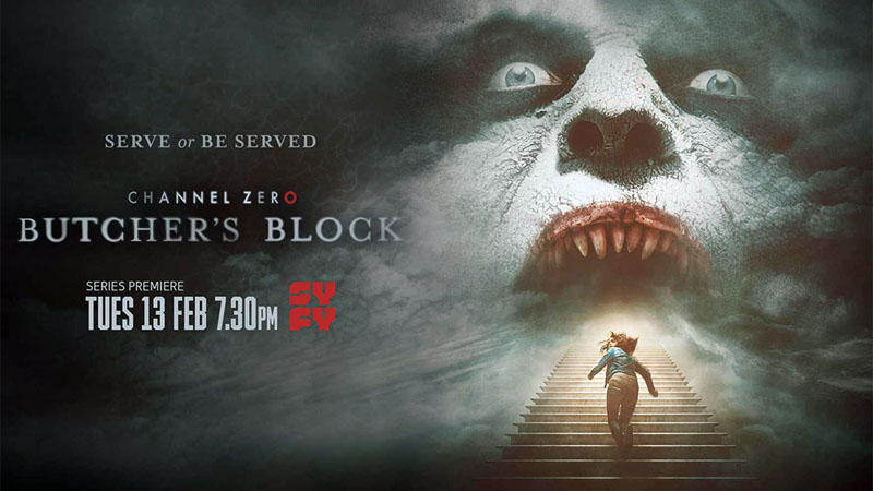 Channel Zero : Butcher's Block