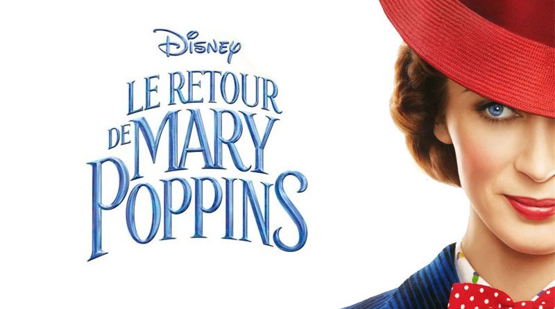 Le Retour De Mary Poppins