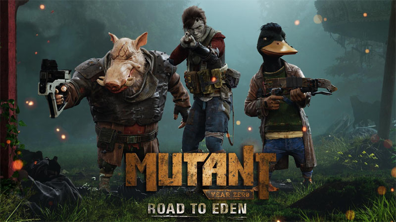 Mutant Year Zero : Road To Eden