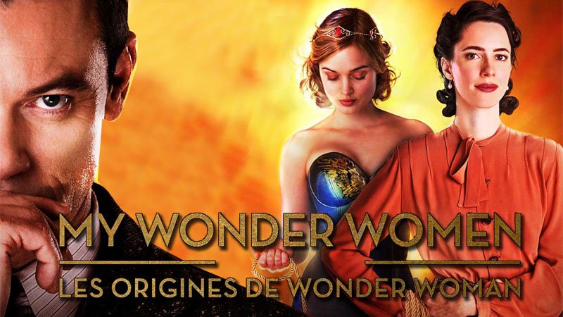 My Wonder Women