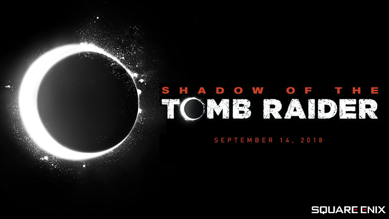 Shadow Of The Tomb Raider