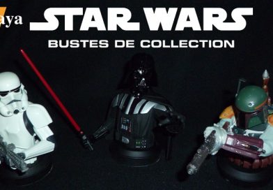 Star Wars : Bustes De Collection Altaya