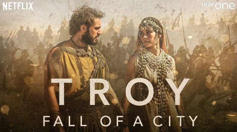 Troy : Fall Of A City