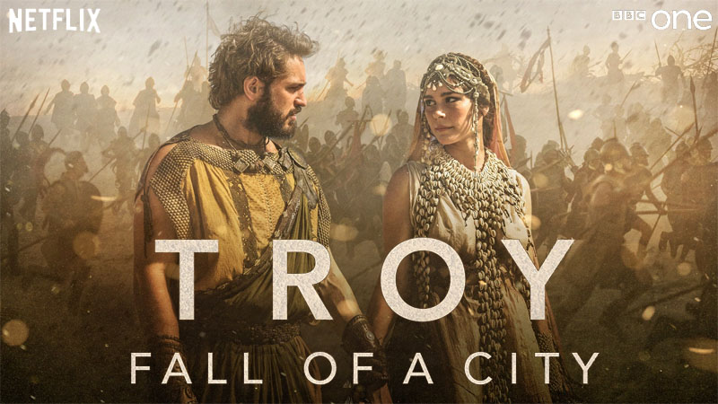 Troy : Fall Of A City