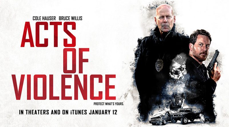 Acts Of Violence