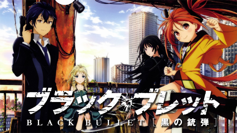 Black Bullet