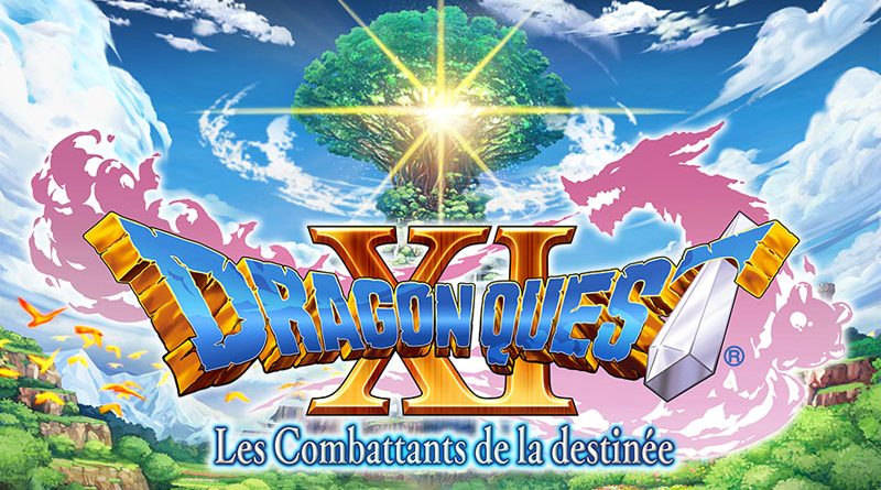Dragon Quest XI : Les Combattants De La Destinée