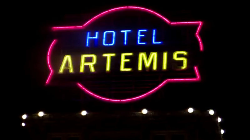 Hotel Artemis