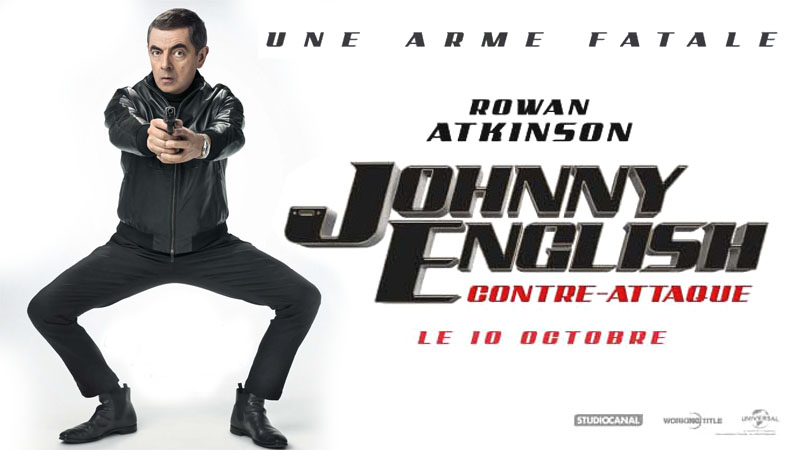 Johnny English Contre-Attaque