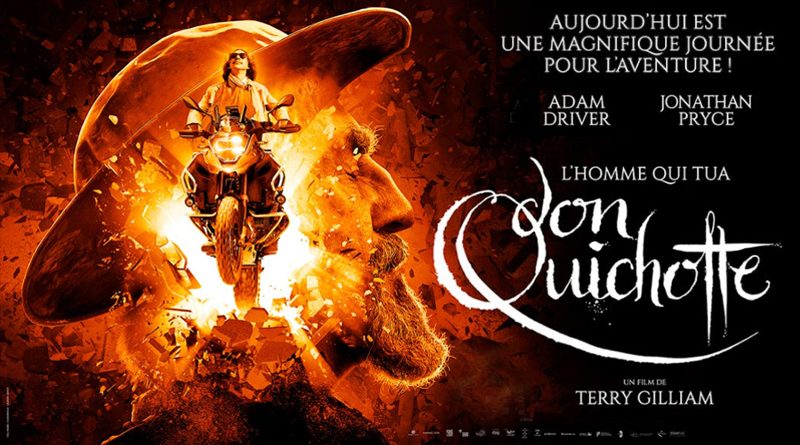 L'Homme Qui Tua Don Quichotte