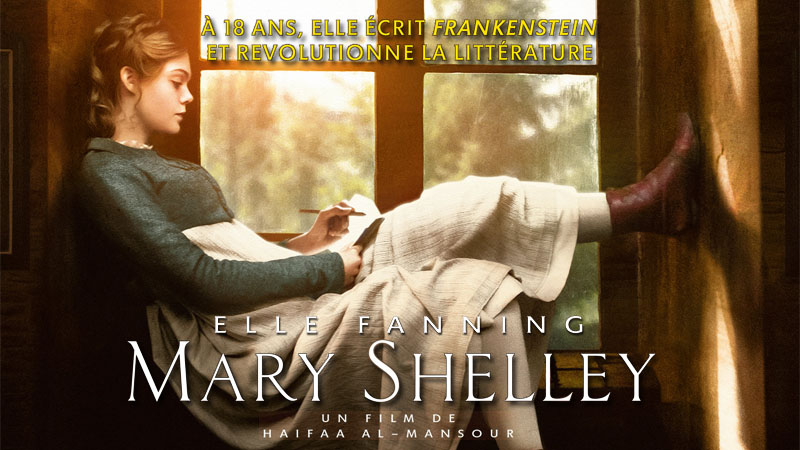 Mary Shelley