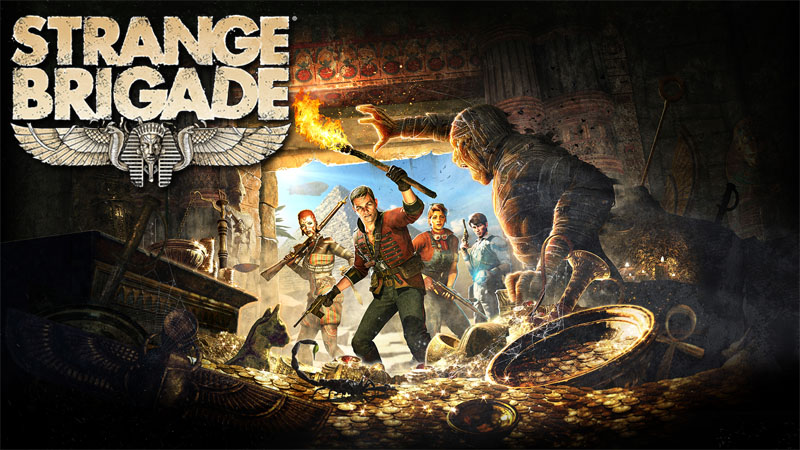 Strange Brigade
