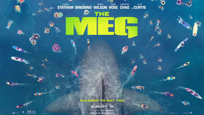 The Meg - En Eaux Troubles