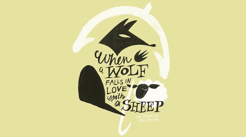 When A Wolf Falls In Love With A Sheep