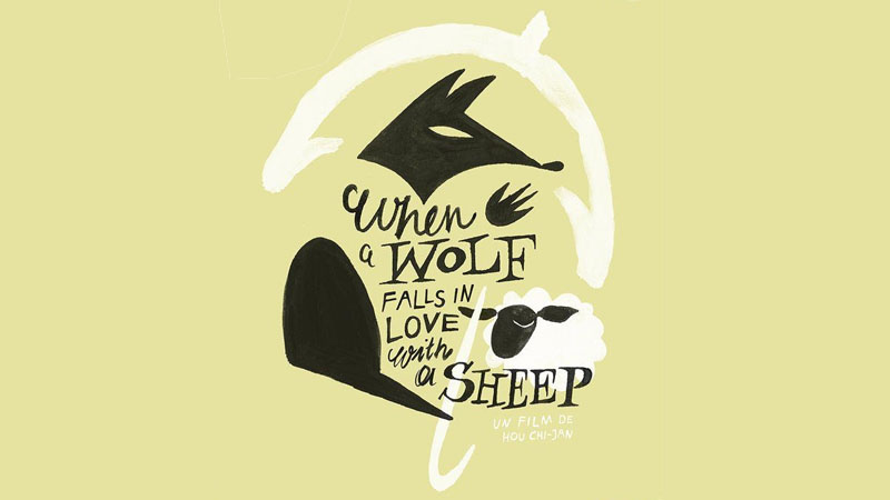 When A Wolf Falls In Love With A Sheep
