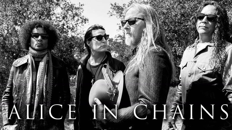 Alice In Chains