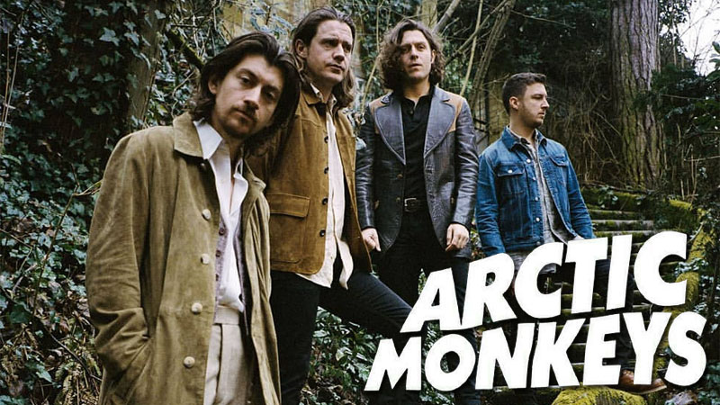 Arctic Monkeys