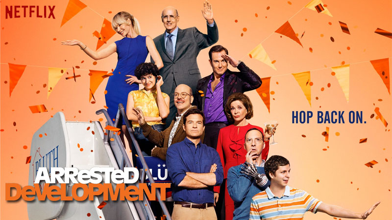 Arrested Development Saison5