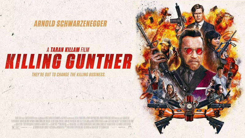 Killing Gunther
