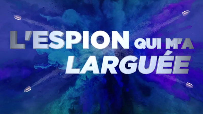 L'Espion Qui M'A Larguée