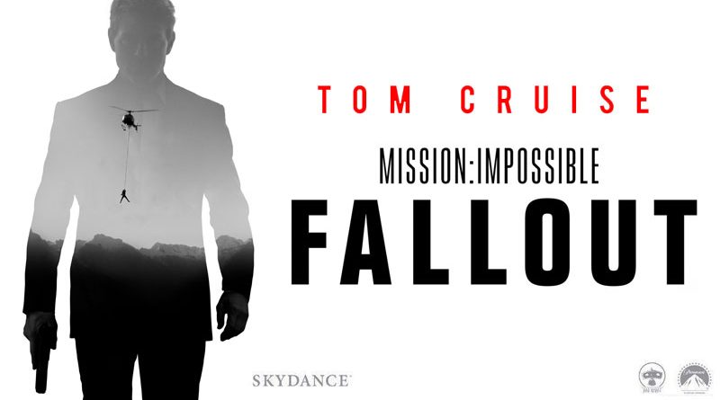 Mission : Impossible Fallout