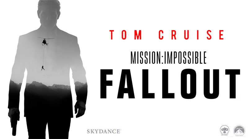 Mission : Impossible Fallout
