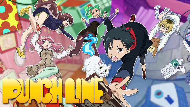 Punch Line