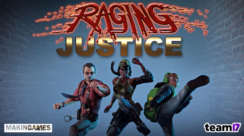 Raging Justice