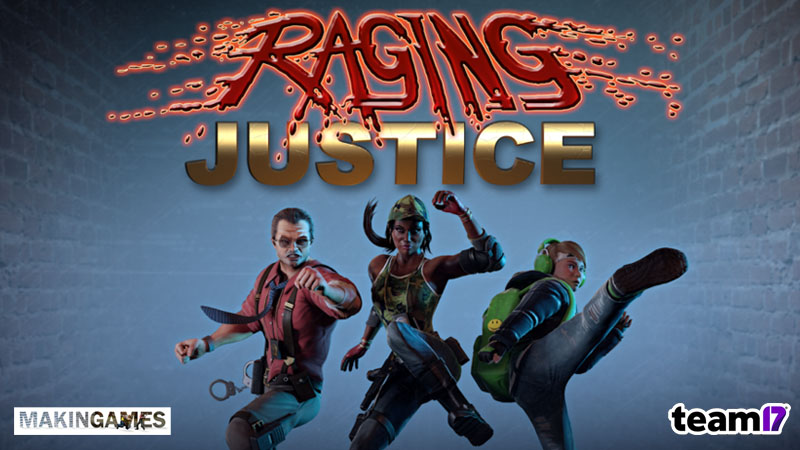 Raging Justice